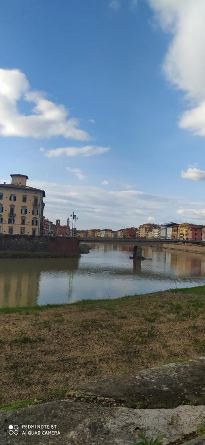 Apartamento Desiderio Pisa Exterior foto
